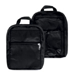 Enduro Tank Top Saddlebags Black - Viking Bags