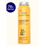 Energising Body Foam Wash : The Powder Shampoo
