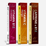 Energy 3 Pack Strawberry - HealthVape