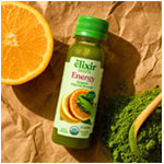 Energy Organic Matcha Orange | Elixir Shots