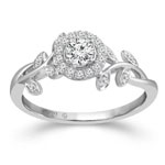 Engagement Ring Emmy London | H Samuel
