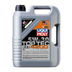 Engine Oil Liqui Moly Top Tec : Winparts.se