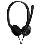 Epos Pc 8 Usb Computer On Ear Headset - Digitalo