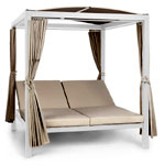 Eremitage Double XL Garden Deckchair : Electronic-star.pl