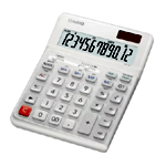 Ergonomic Desktop Calculator - Casio.com
