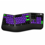Ergonomic Mechanical Keyboard - Ragnok