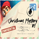 Escape Room Advent Calendar : ChristmasMysteries