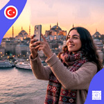 eSIM 500MB Data Plan - StrongeSIM