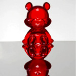 Esme The Holiday Bear - Linda Farrow