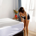 Essential Mattress Protector : Layla Sleep
