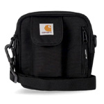 Essentials Black Crossbody Bag | Ferrarisboutique.com