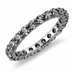 Eternity Band : TruDiamonds