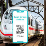 Eurail German Rail Pass : Kkday