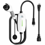 EV Charger NEMA 6-20 J1772 Portable - Evdances
