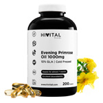 Evening Primrose Oil | Hivital.com