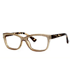 Everafter Brown Rectangle Classic | Muukal