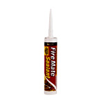 Everbuild Fire Mate White Intumescent Sealant : DiyDirect