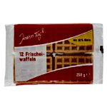 Every Day Fresh Egg Waffles : MyTime
