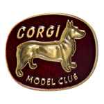 Exclusive Pin Badge | Corgimodelclub.com