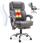 Executive Office Chair, Ergonomic - Erommy