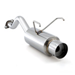 Exhaust Back Box - Japspeed.co.uk
