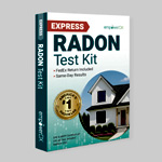 Express Radon Test - EmpowerDX