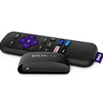 Express Streaming Player Remote : Roku
