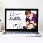 Extend Skill Boost Training - Nouveau Lashes