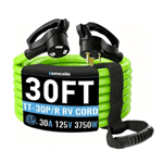 Extension Cord For Camper & Outdoor Power - Vantecable