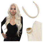Extensions White Blonde Hair - Sunnyextensions.com