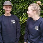 Explorers Against Extinction Sweatshirt - Real World Store
