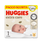 Extra Care Diapers Size - Universo Bimbo