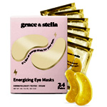Under Eye Masks For Puffy Eyes - Grace And Stella