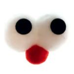 Eyes With Nose Red - Deiters