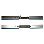 EZ-Rail System Connector Kit : LogOX 