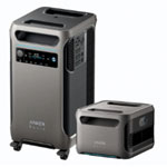F3800 With Expansion Battery : Anker Solix