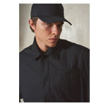 Fabric Baseball Cap - Auter