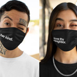 Face Mask | Thehappygivers 