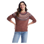 Fair Isle Sweater , Weatherproofvintage.com