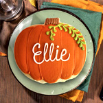 Fall Place Cards | Cookiesbydesign.com