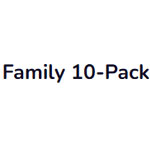 Family 10-Pack 10 Videos | Video From Santa 