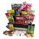 Family Fun & Games Gift Basket : Design It Yourself Gift Baskets
