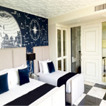 Family Suite With Bunk Bed Room : Mera Mare