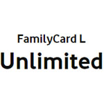 FamilyCard L Unlimited |  Vodafone.de