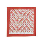 Fan Flower Napkin Set - Thesixbells