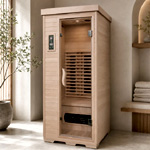 Far Infrared Sauna | Balance Recovery