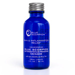 Fast-Acting Relief : Blue Scorpion