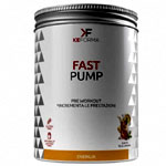 Fast Pump Pre Workout - Keforma