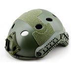 Wst Fast Round Hole Helmet - Nfstrike