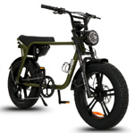 Fatfish OG 2.0 Fat Tire E Bike - Rideelectric.com.au
